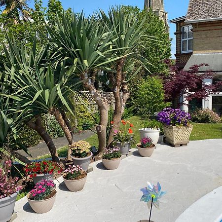 The Belmont Hotel Shanklin Exterior foto