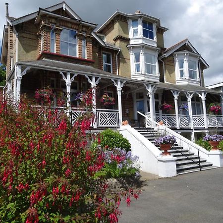 The Belmont Hotel Shanklin Exterior foto