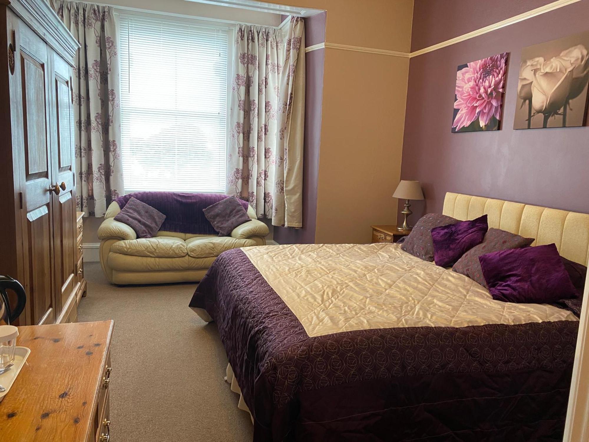 The Belmont Hotel Shanklin Cameră foto
