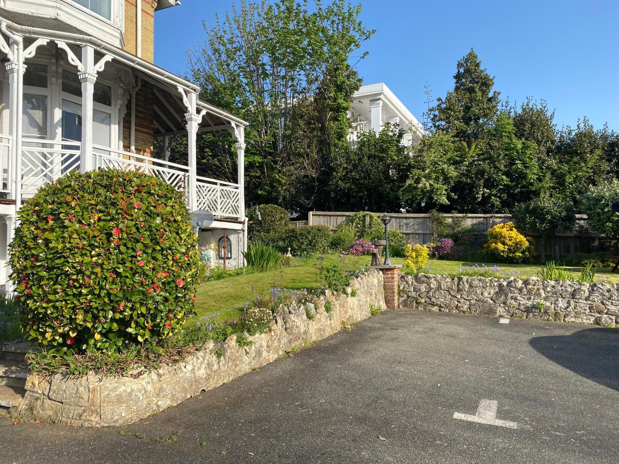 The Belmont Hotel Shanklin Exterior foto