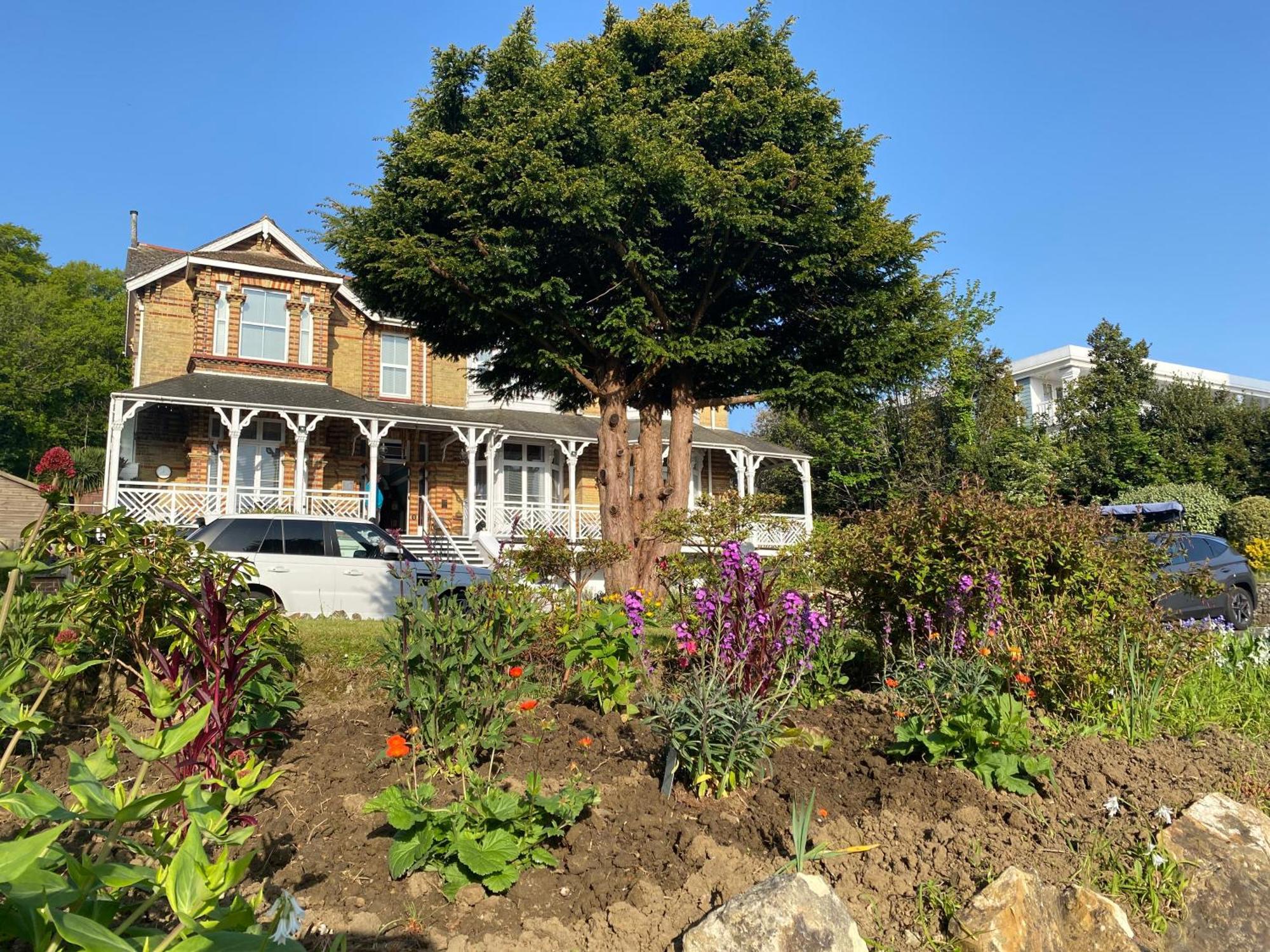 The Belmont Hotel Shanklin Exterior foto